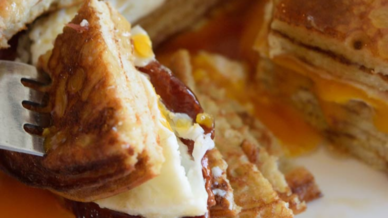 10 Breakfast For Dinner Ideas