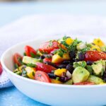 Black Bean Salad Recipe