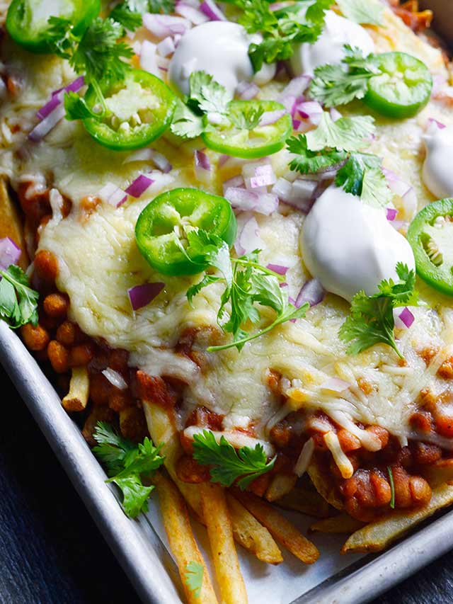 Chili Cheese Fries