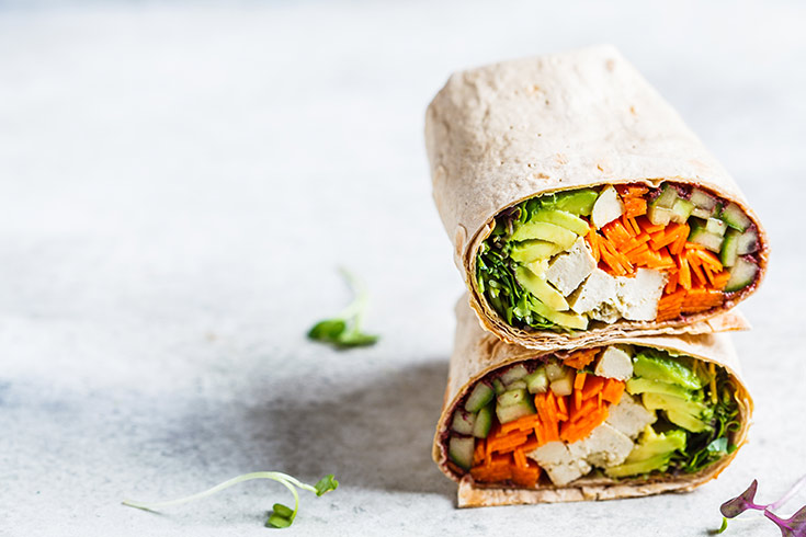 11 Hearty Plant-Based Breakfasts With A Protein Punch