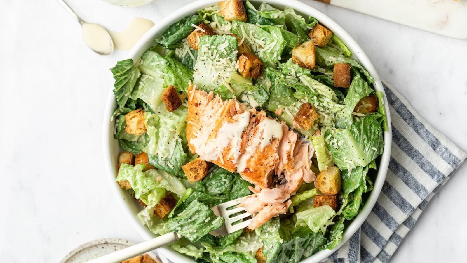 10 High-Fiber-Mediterranean Diet Salads