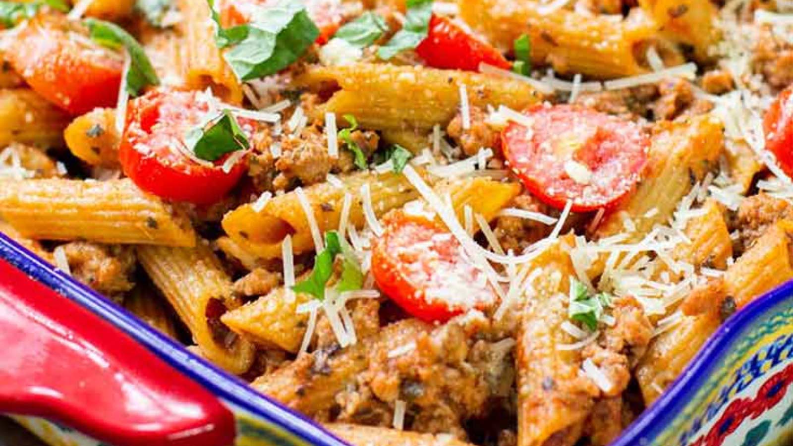 14 Healthy Italian Dinner Ideas