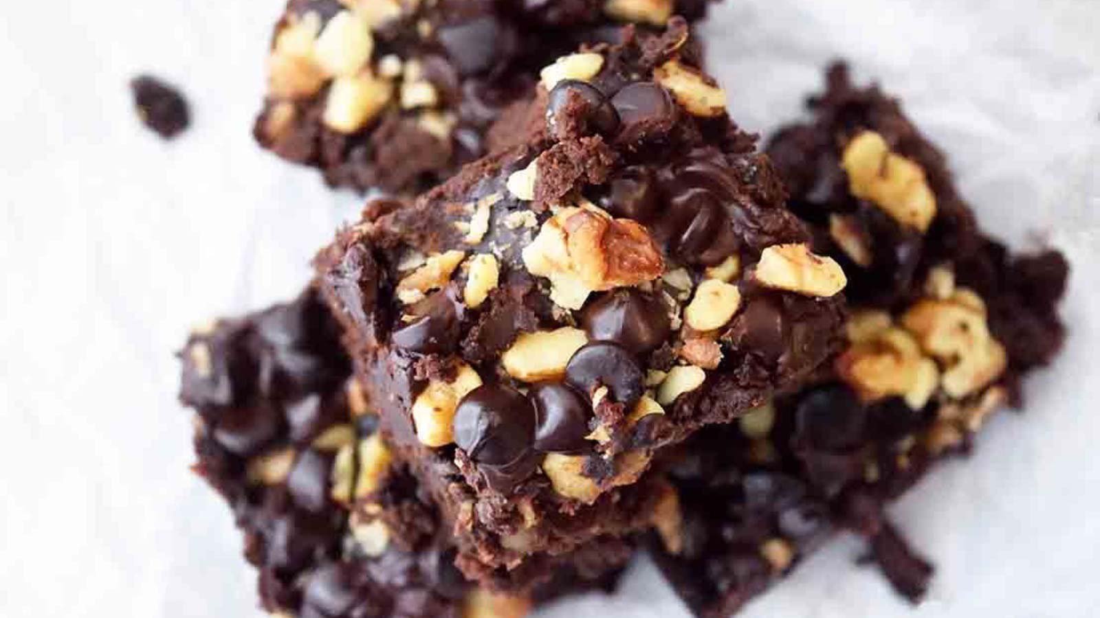 13 Healthy Brownies And Bars That Taste Irresistibly Good