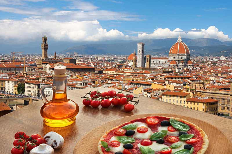 10 Best Countries To Travel To For Food