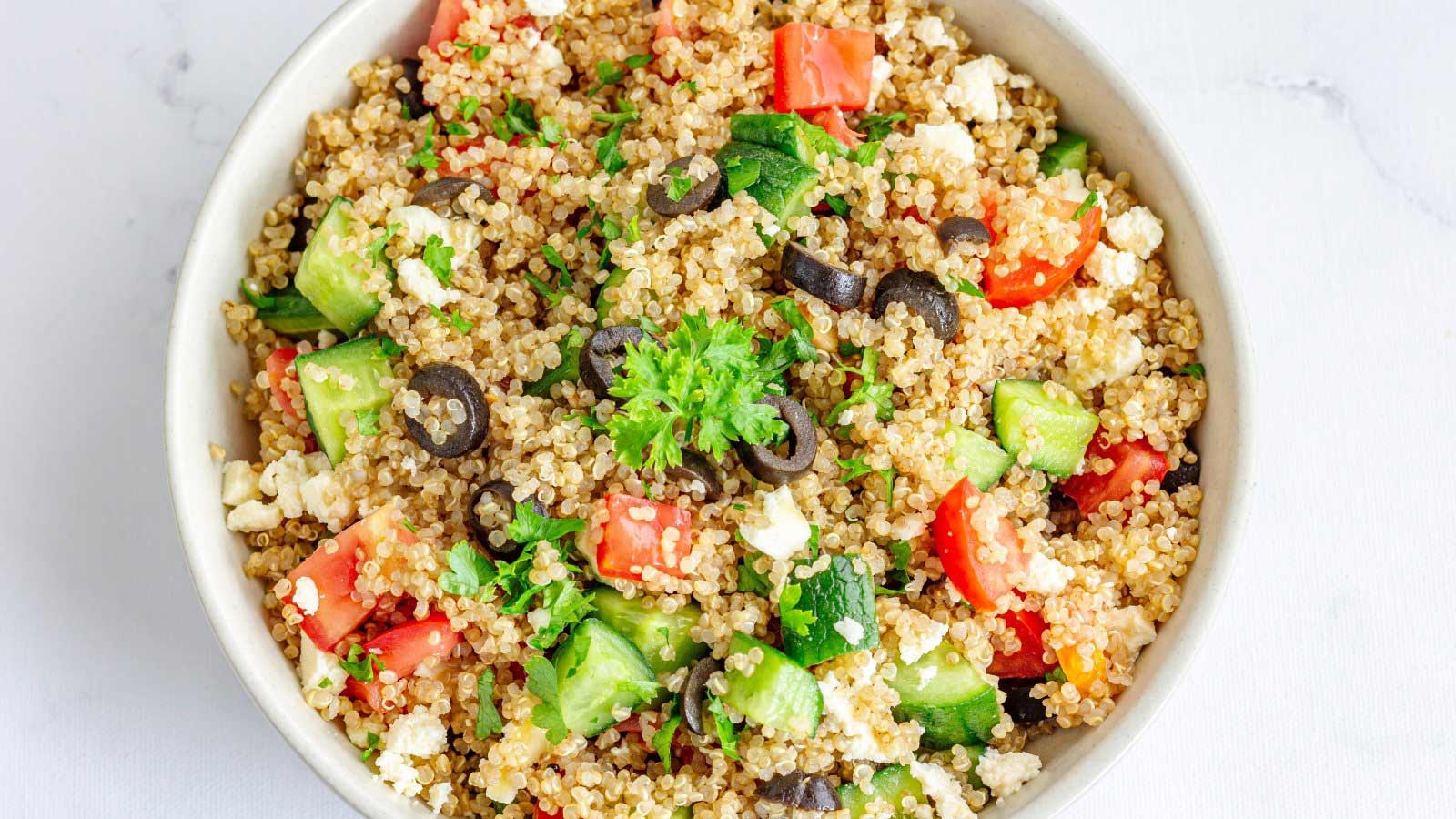 15 Fall Quinoa Recipes