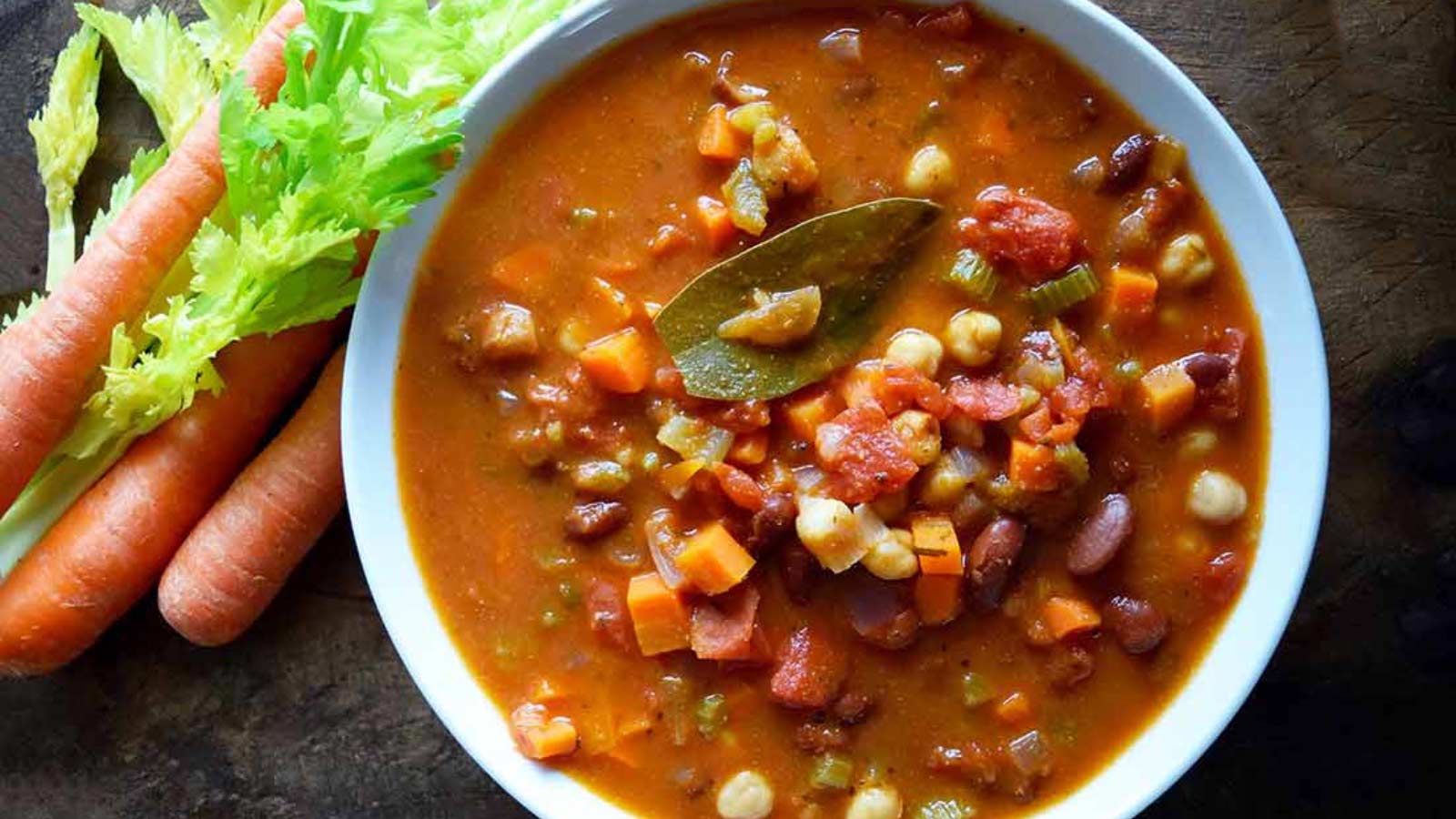 12 Hearty Soup Recipes Perfect For Cold Fall Nights