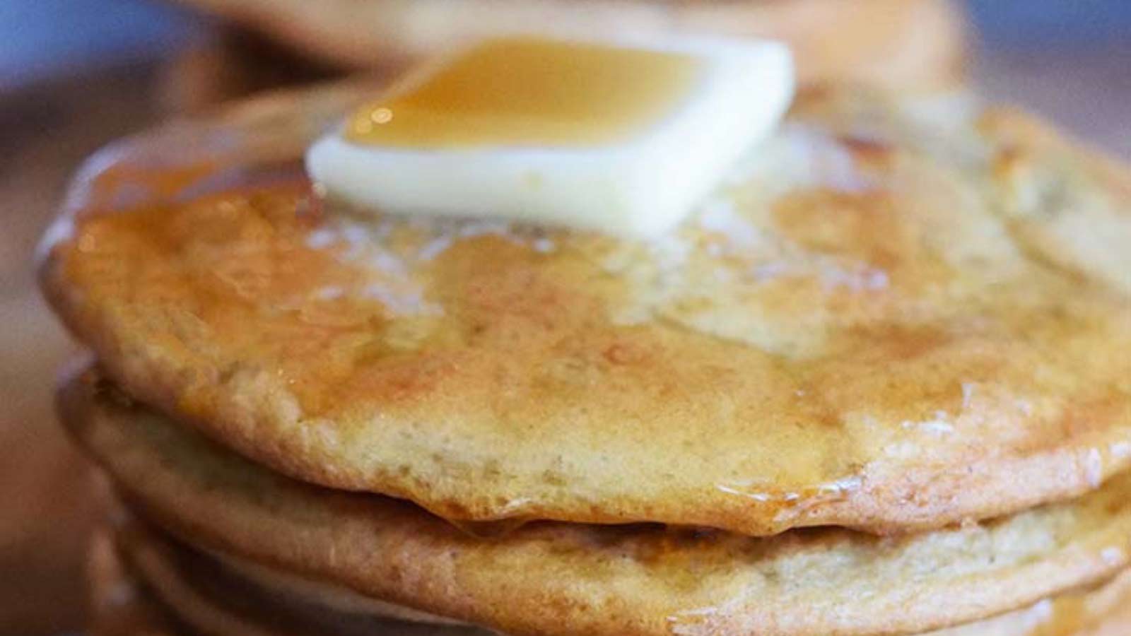 15 Pancake Recipes From Before Pancake Mix Existed