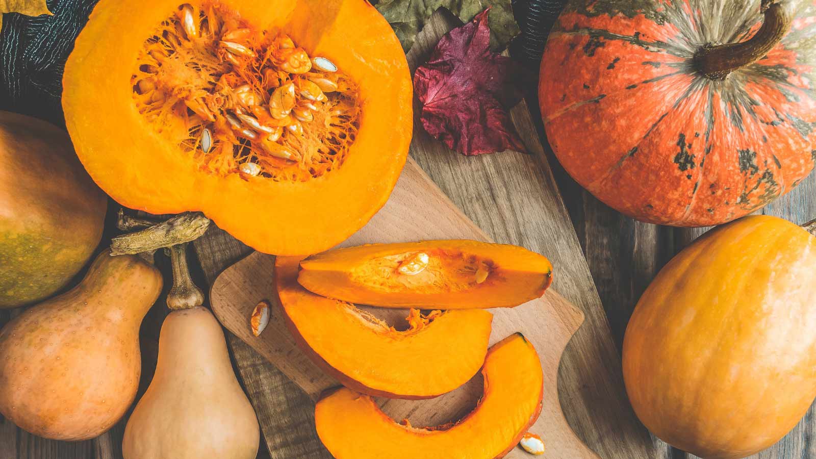 10 Healthy Benefits of Pumpkin