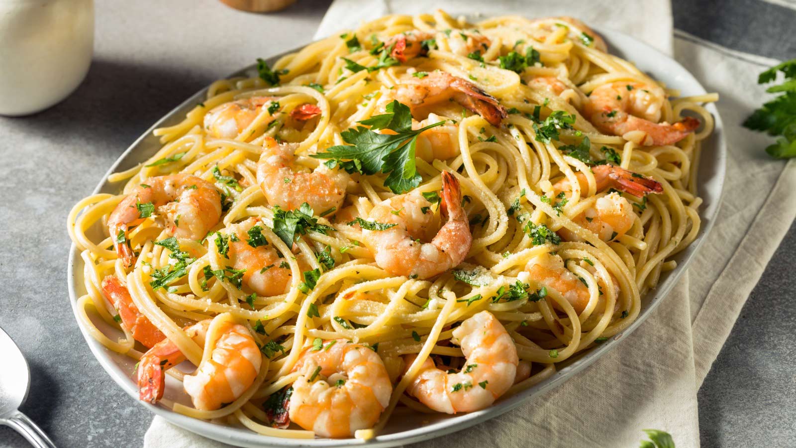 10 Exciting Recipes For Your Extra Bag of Frozen Shrimp