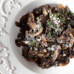 15-Minute Easy Air Fryer Mushrooms with Garlic