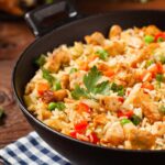 How To Reheat Fried Rice (6 Ways!)