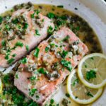 Quick and Easy Salmon Piccata (Under 30 Minutes)