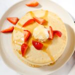 Air Fryer Pancakes Recipe