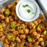 Loaded Tater Tots Recipe