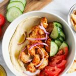 Quick And Simple Mediterranean Bowl Recipe
