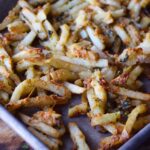 Garlic Fries Recipe