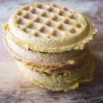 Gluten-Free Burger Buns Recipe {2 Ingredients!}