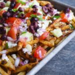 Greek Fries Recipe