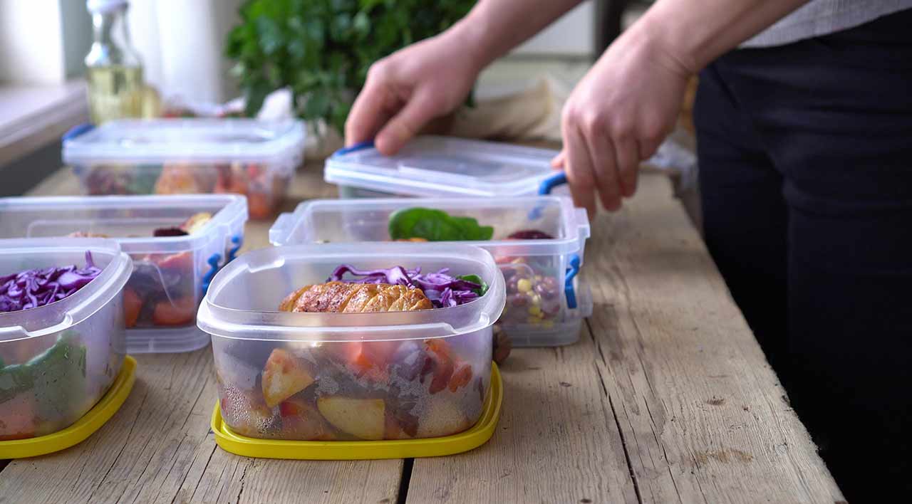 6 Healthy Meal Prep Ideas From a Registered Dietitian