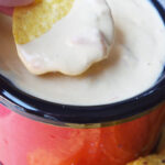 Super Easy Vegan Queso Recipe