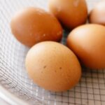 Hard-Boiled Eggs