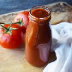 Homemade Ketchup Recipe