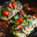 Bruschetta Chicken Recipe