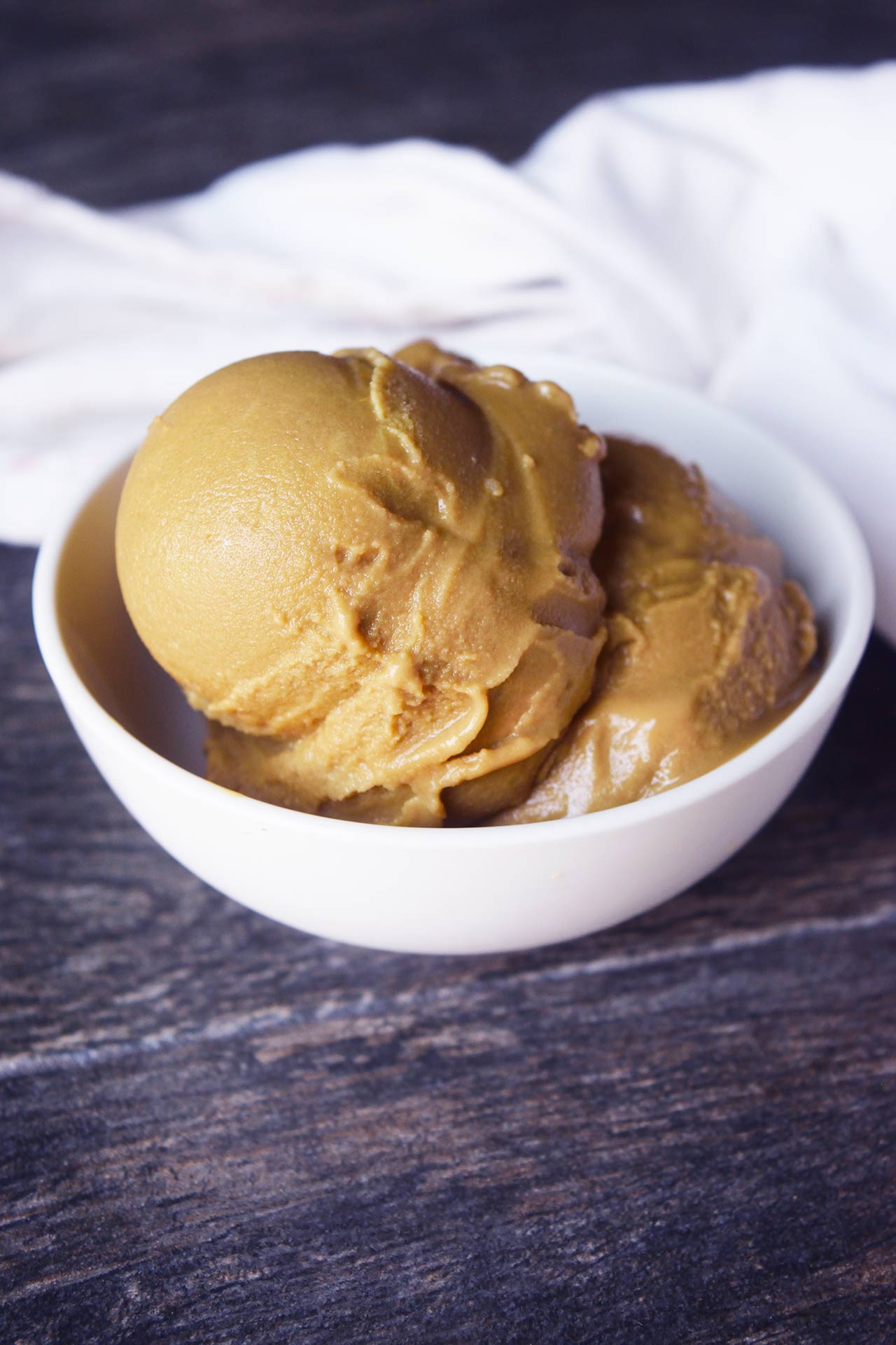 Coffee Ice Cream Recipe No Churning No Dairy No Coconut Milk