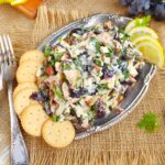 Chicken Salad With Grapes