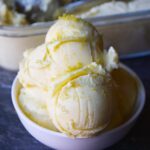 No Churn Thai Coconut Ice Cream Recipe