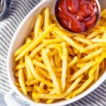 Homemade French Fries