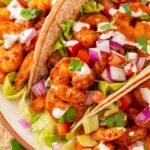 Shrimp Tacos Recipe