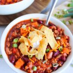 Classic Chicken Chili Recipe