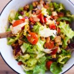 Mexican Dense Bean Salad Recipe