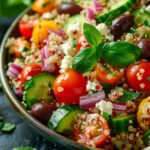 Say Goodbye To Afternoon Cravings With These 13 High-Fiber Salads