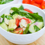 Chicken And Collard Greens Salad Recipe