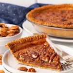 Naturally Sweetened Pecan Pie Recipe