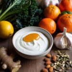 7 Immune Boosting Foods + Recipes