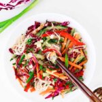 Spring Roll Salad Recipe