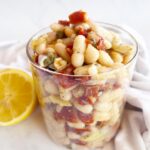 Tuscan White Bean Salad