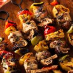 Pork Kabobs With Pineapple