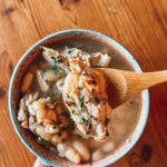 Herbed Chicken And White Bean Soup Recipe