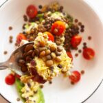 No-Cheese Mediterranean Omelette Recipe (Fast, Fresh, and Protein-Packed)