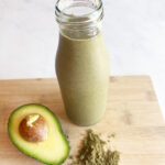 Creamy Hemp Protein Smoothie Recipe (Dairy-Free & Hormone-Friendly)