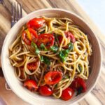 Easy Italian Tomato Pasta Recipe