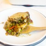 Chicken Cobbler Recipe With Oat Flour (Healthy, Gluten-Free Comfort Food)