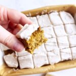Healthy Pumpkin Bars Recipe (With Butternut Squash Option)