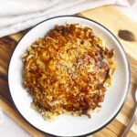 Cabbage Pancakes Recipe (No Flour!)
